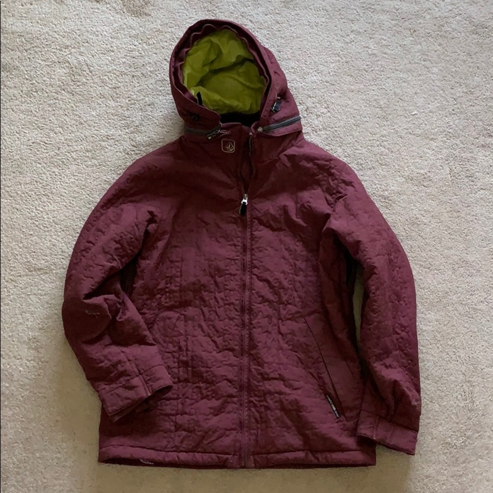 Volcom Thermonite snowboard jacket